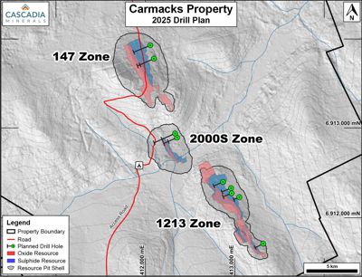 2025.09.17 Figure 1 Drill Plan Map Sm